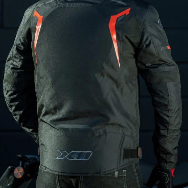Asphalt Legion Volume One 12インチシングル Jaqueta X11 Masculina One Sport Sporadic Preto/Vermelho - Spinelli